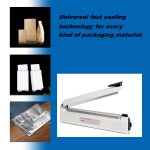 YGPACK FR-300A Manual Impulse Sealer - Image 2
