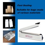 YGPACK FR-300A Manual Impulse Sealer - Image 4