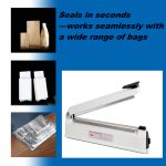 YGPACK FR-400A Manual Impulse Sealer - Image 5