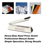 YGPACK FR-400A Manual Impulse Sealer - Image 7