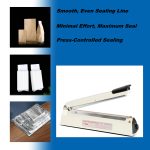 YGPACK FR-400A Manual Impulse Sealer - Image 8