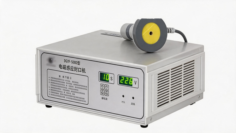 YGPACK DGYF-500B Electromagnetic Induction Sealing Machine