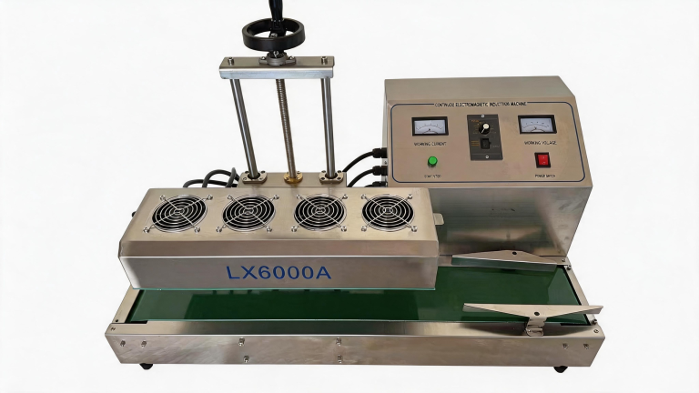 YGPACK Air‑Cooled Electromagnetic Induction Sealer LX6000