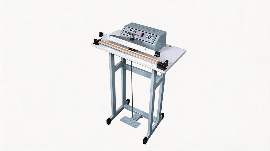 YGPACK SF-400 Foot Operated Sealing Machine