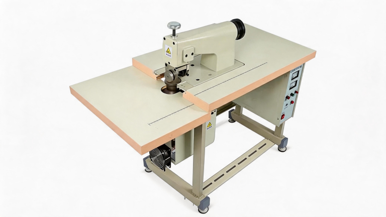 YGPACK ZH-70S Ultrasonic Sealing Machine