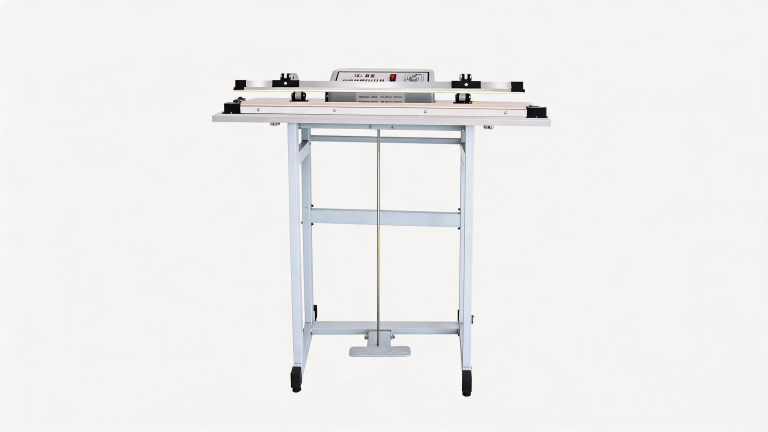 YGPACK SF-1000 Foot Operated Sealing Machine