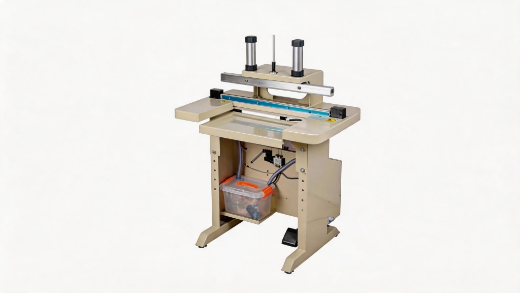 YGPACK DQ-660S Lower Heating Sealing Machine