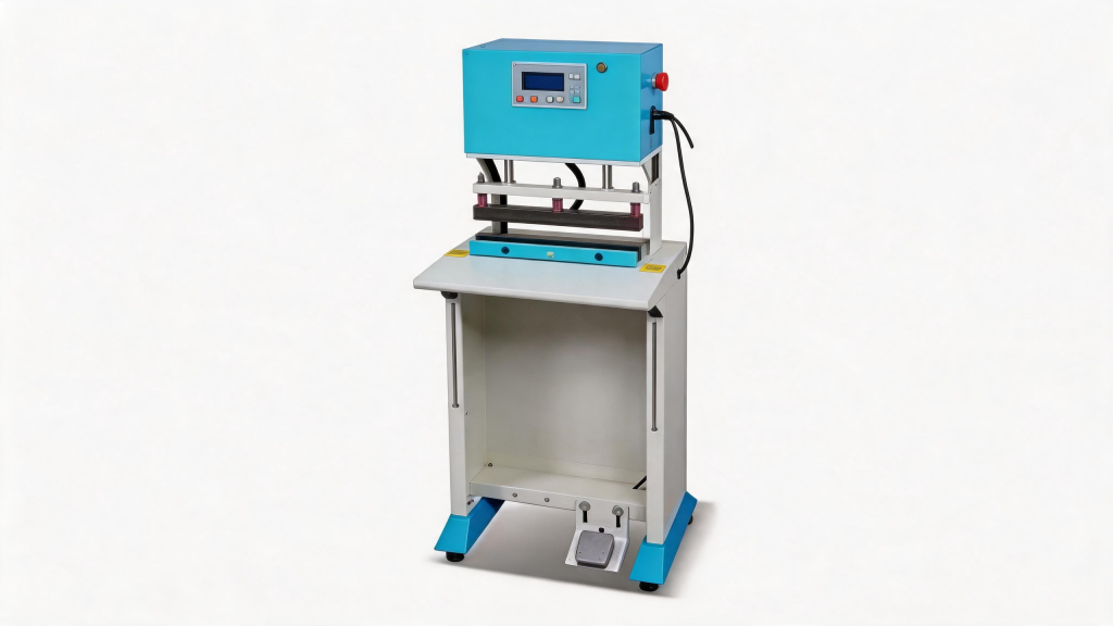 YGPACK 450E1 Foot Operated Sealing Machine