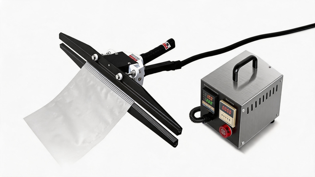 YGPACK FKR-400N Hand Held Thermal Sealer