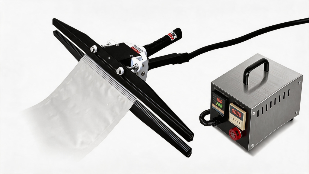 YGPACK FKR-500N Hand Held Thermal Sealer