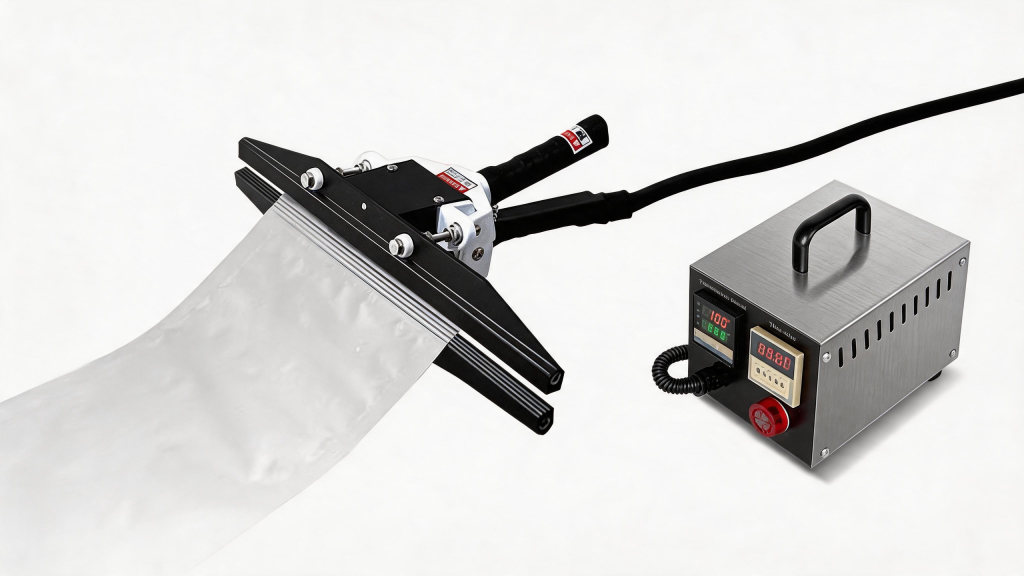 YGPACK FKR-200N Hand Held Thermal Sealer