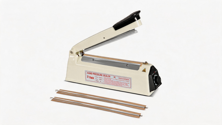 YGPACK FR-200A Manual Impulse Sealer