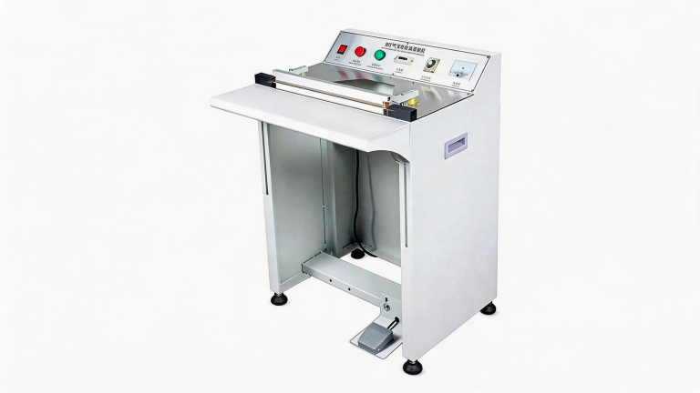 YGPACK 600 FILM CUTTING MACHINE