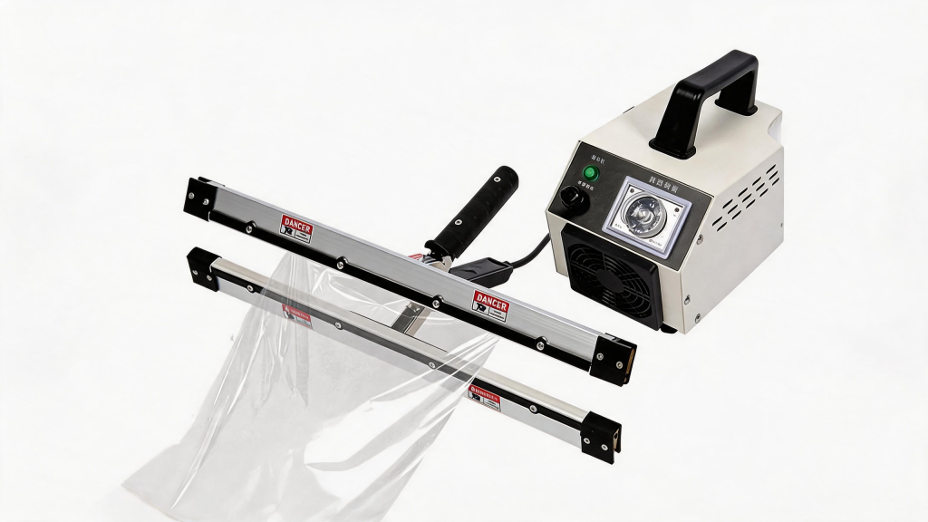 YGPACK IPS Series Instant‑Heat Hand‑Held Jaw Sealing Machine