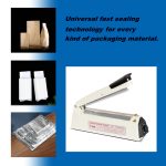 YGPACK FR-200A Manual Impulse Sealer - Image 4