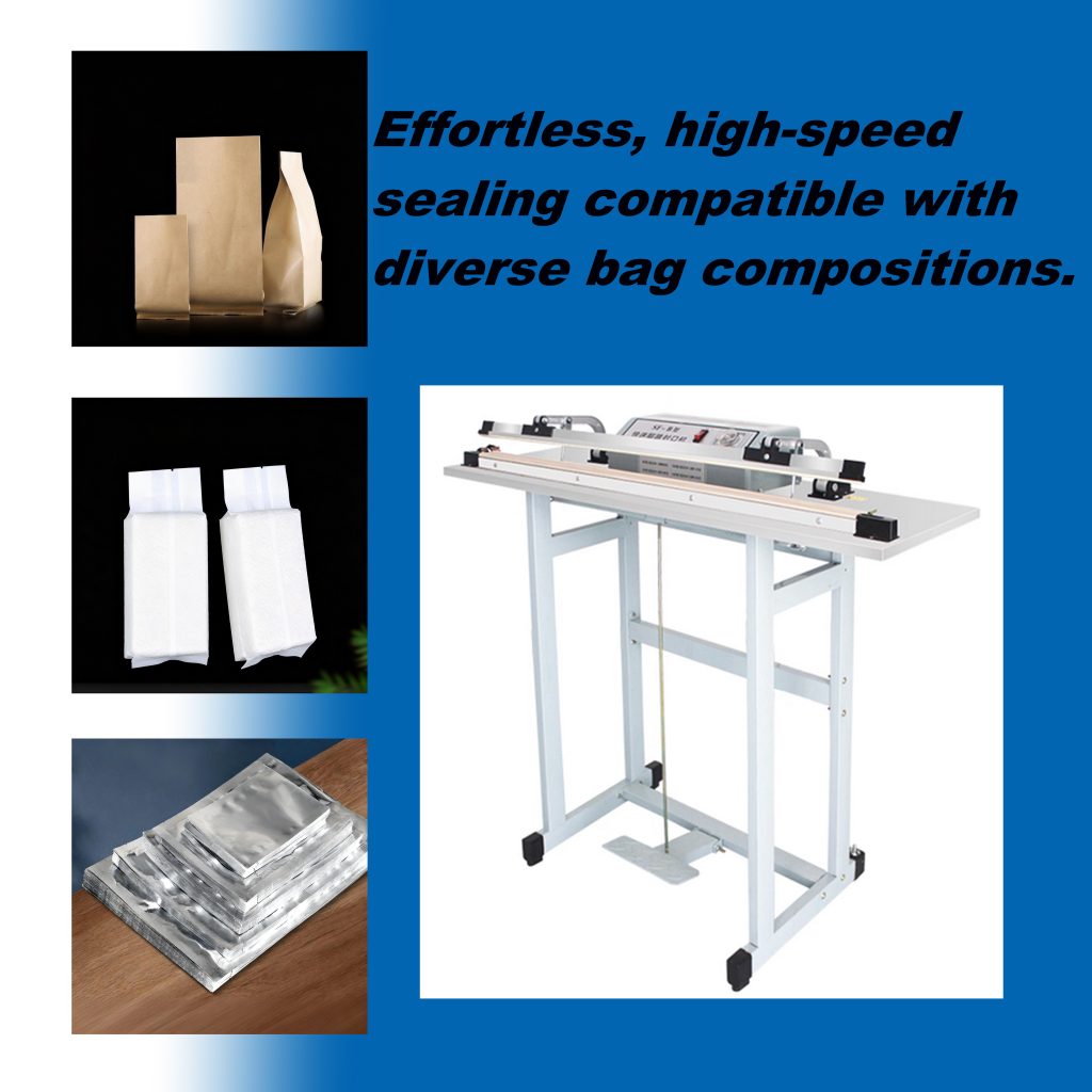 YGPACK SF-1000 Foot Operated Sealing Machine