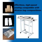 YGPACK SF-1000 Foot Operated Sealing Machine - Image 2