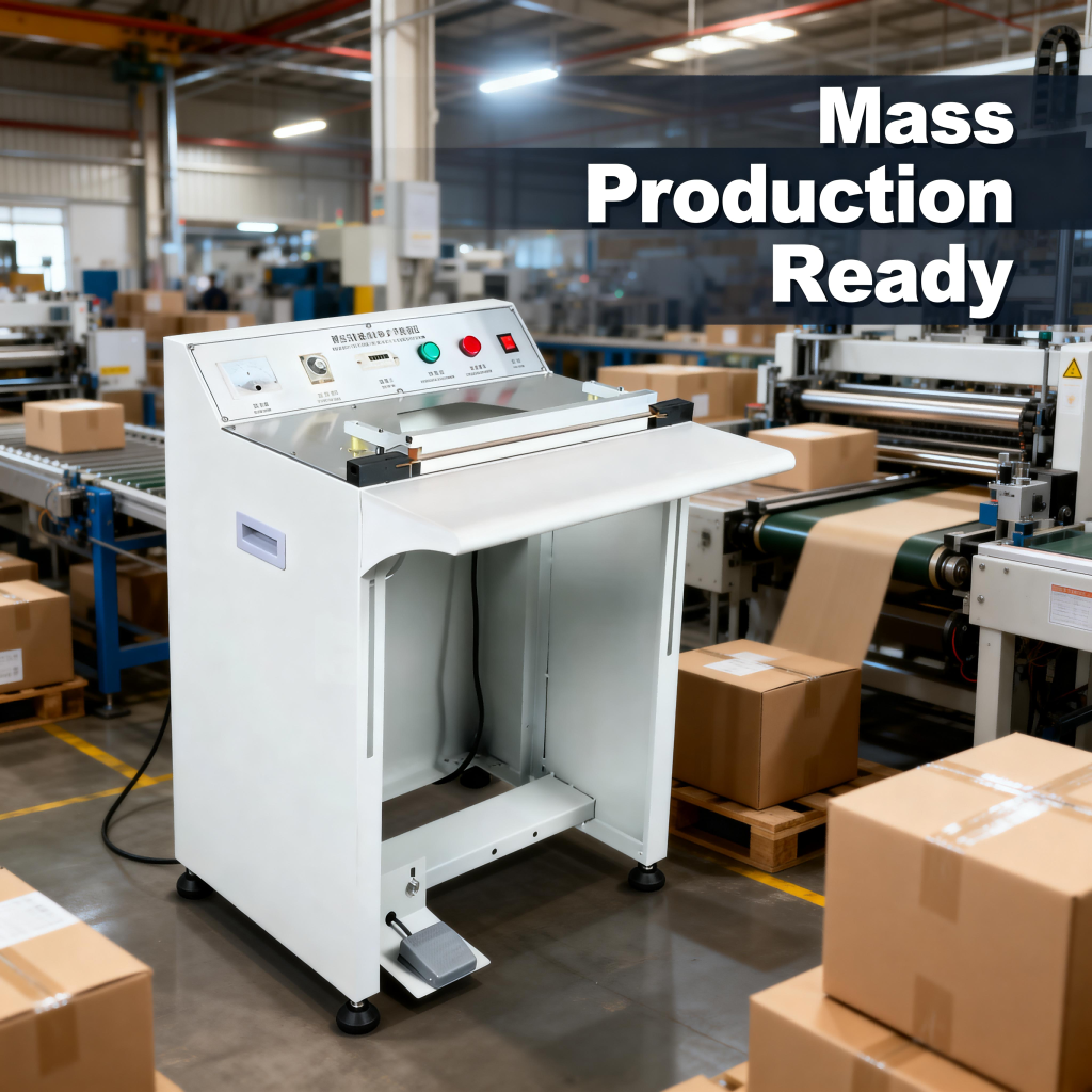 YGPACK 400 FILM CUTTING MACHINE
