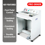 YGPACK 400 FILM CUTTING MACHINE - Image 4
