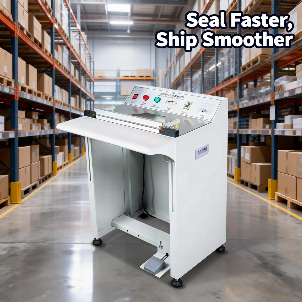 YGPACK 600 FILM CUTTING MACHINE