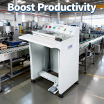 YGPACK 400 FILM CUTTING MACHINE - Image 7