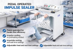 YGPACK 600 FILM CUTTING MACHINE - Image 5