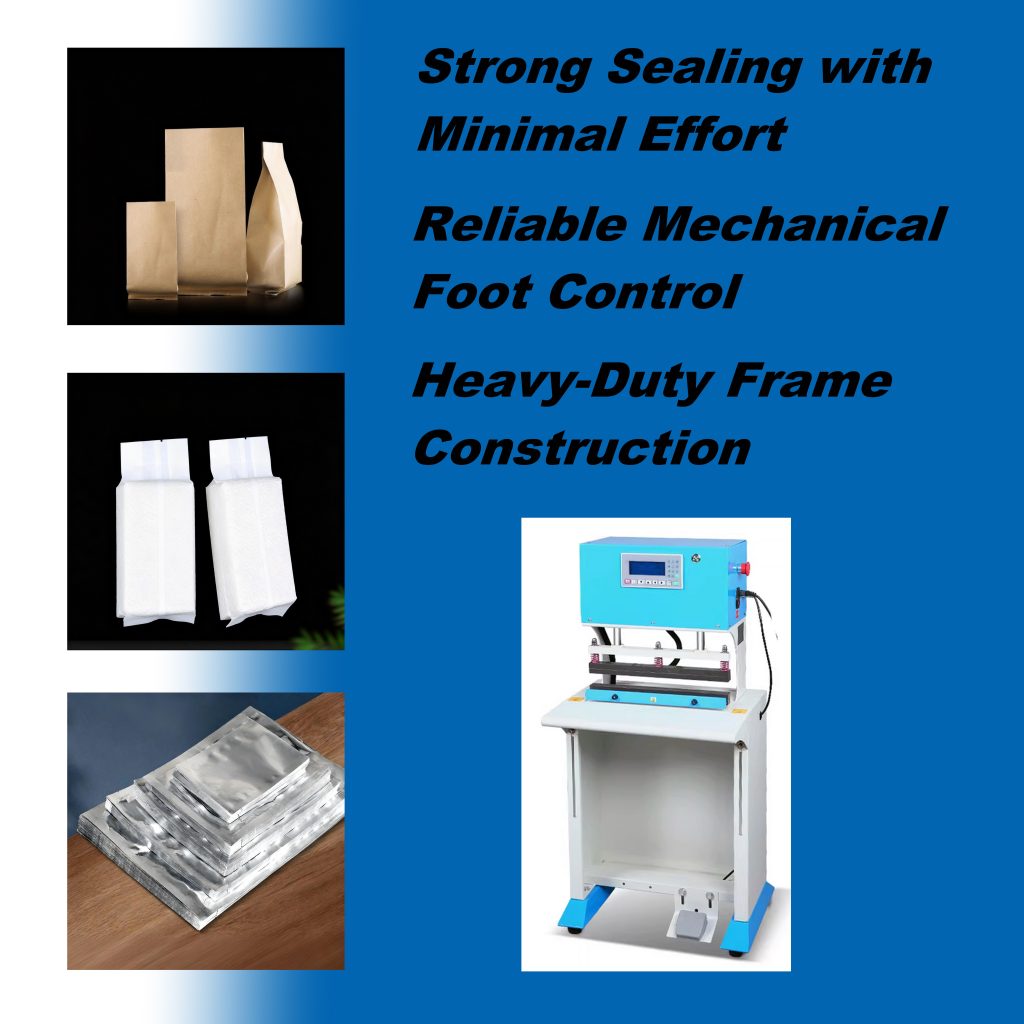 YGPACK 450E1 Foot Operated Sealing Machine