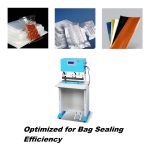 YGPACK 450E1 Foot Operated Sealing Machine - Image 4