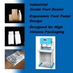 YGPACK 450E1 Foot Operated Sealing Machine - Image 5