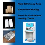 YGPACK 450E1 Foot Operated Sealing Machine - Image 6
