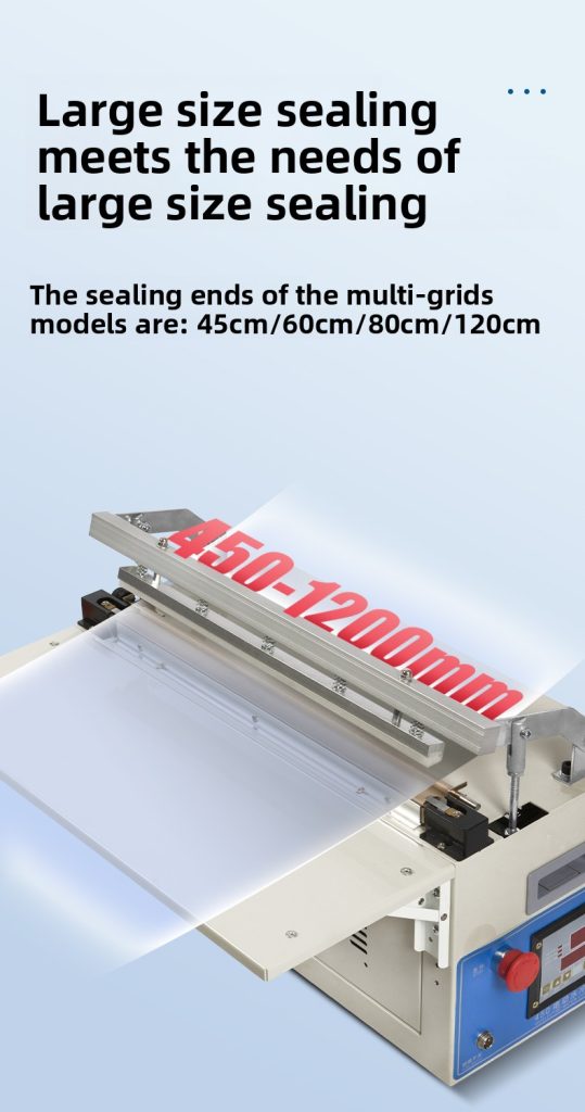 YGPACK 800l Electric Sealing Machine