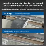 YGPACK 600l Electric Sealing Machine - Image 3