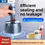 YGPACK DGYF-400C Electromagnetic Induction Sealing Machine - Image 3