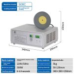 YGPACK DGYF-500B Electromagnetic Induction Sealing Machine - Image 6