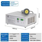 YGPACK DGYF-500B Electromagnetic Induction Sealing Machine - Image 9