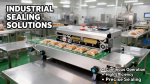 YGPACK FR-770 Continuous Sealing Machine - Image 2