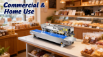 YGPACK FR-150 Continuous Sealing Machine - Image 2