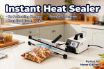 YGPACK IPS Series Instant‑Heat Hand‑Held Jaw Sealing Machine - Image 3