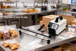 YGPACK IPS Series Instant‑Heat Hand‑Held Jaw Sealing Machine - Image 4