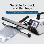 YGPACK IPS Series Instant‑Heat Hand‑Held Jaw Sealing Machine - Image 6