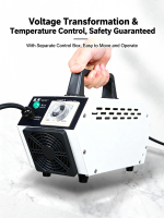 YGPACK IPS Series Instant‑Heat Hand‑Held Jaw Sealing Machine - Image 7