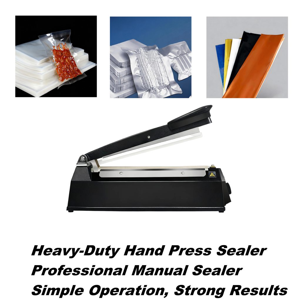 YGPACK FR-200B Manual Impulse Sealer