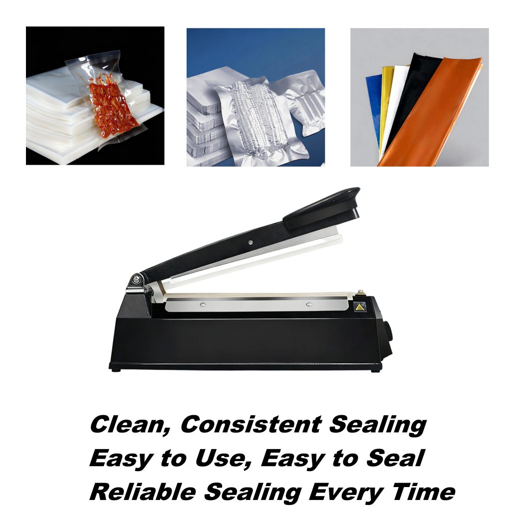 YGPACK FR-400B Manual Impulse Sealer