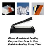 YGPACK FR-400B Manual Impulse Sealer - Image 2