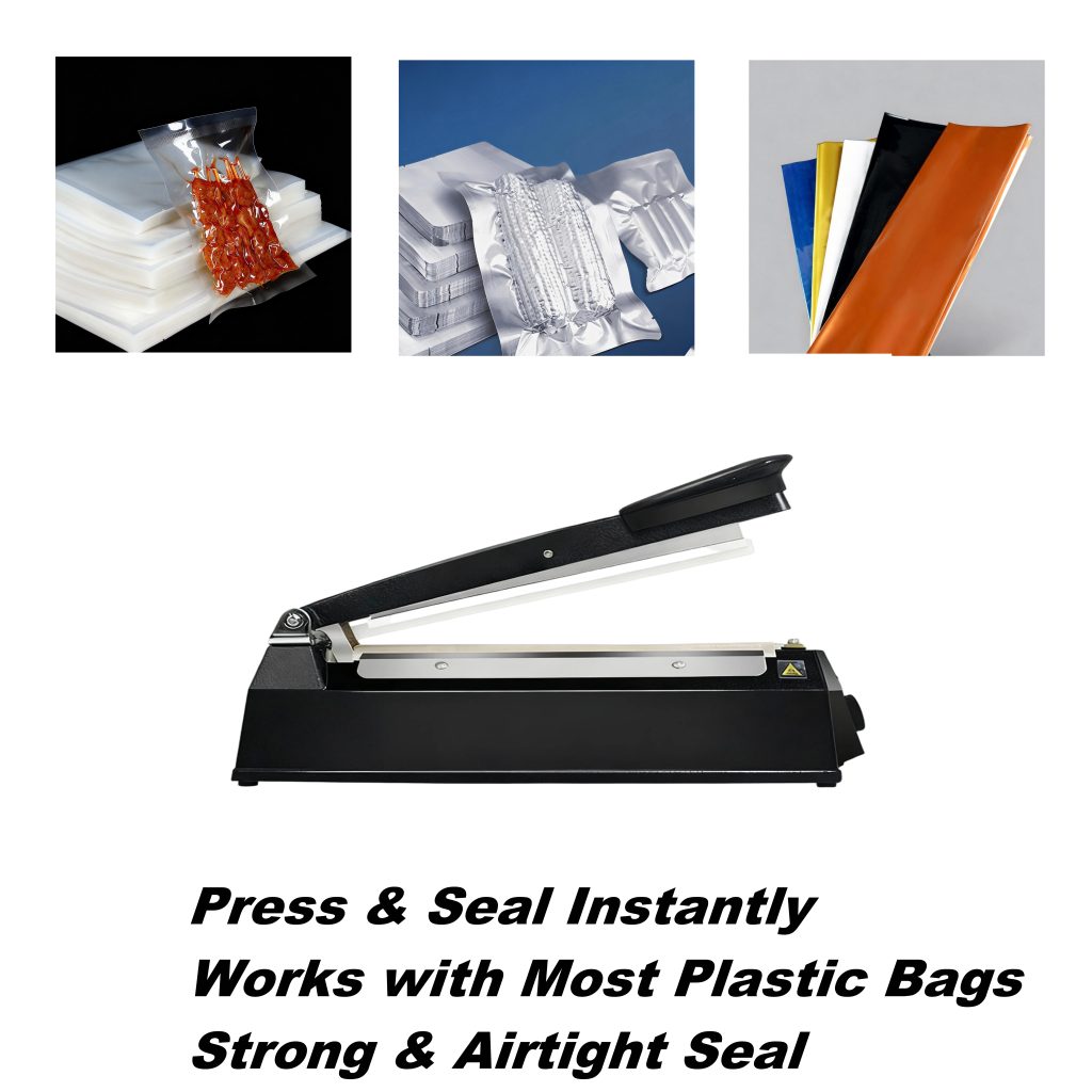 YGPACK FR-300B Manual Impulse Sealer
