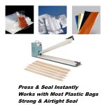 YGPACK FRN800 Extended Hand Press Sealing Machine - Image 6