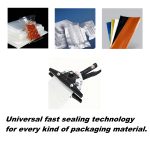 YGPACK FKR-400 Hand Held Thermal Sealer - Image 5