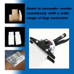 YGPACK FKR-400 Hand Held Thermal Sealer - Image 6