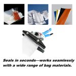 YGPACK FKR-400 Hand Held Thermal Sealer - Image 7