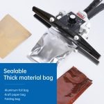 YGPACK FKR-600 Hand Held Thermal Sealer - Image 4